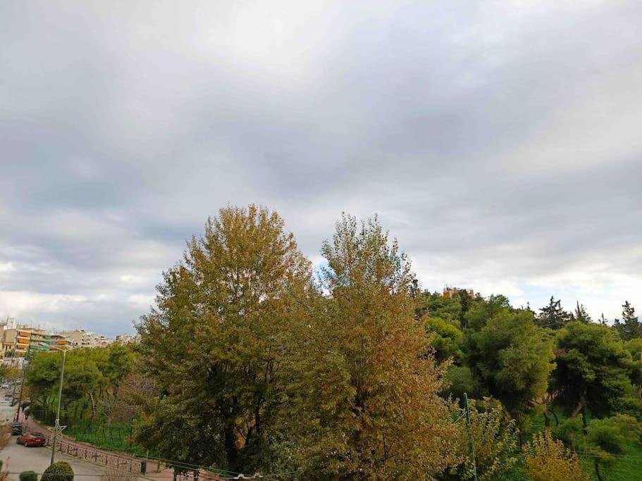 Apartmán A.P Atény Exteriér fotografie