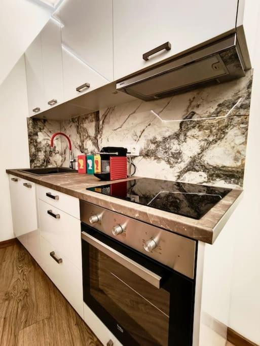 Apartmán A.P Atény Exteriér fotografie