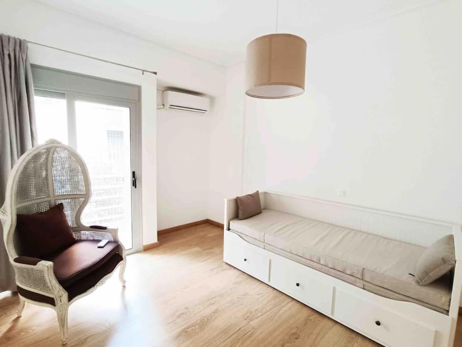 Apartmán A.P Atény Exteriér fotografie
