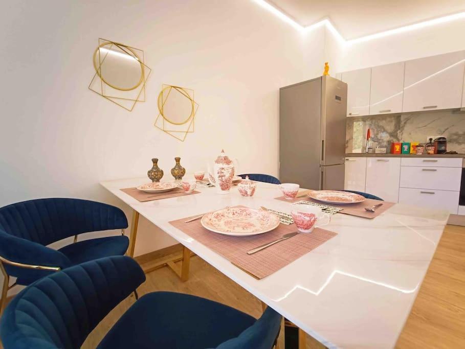 Apartmán A.P Atény Exteriér fotografie