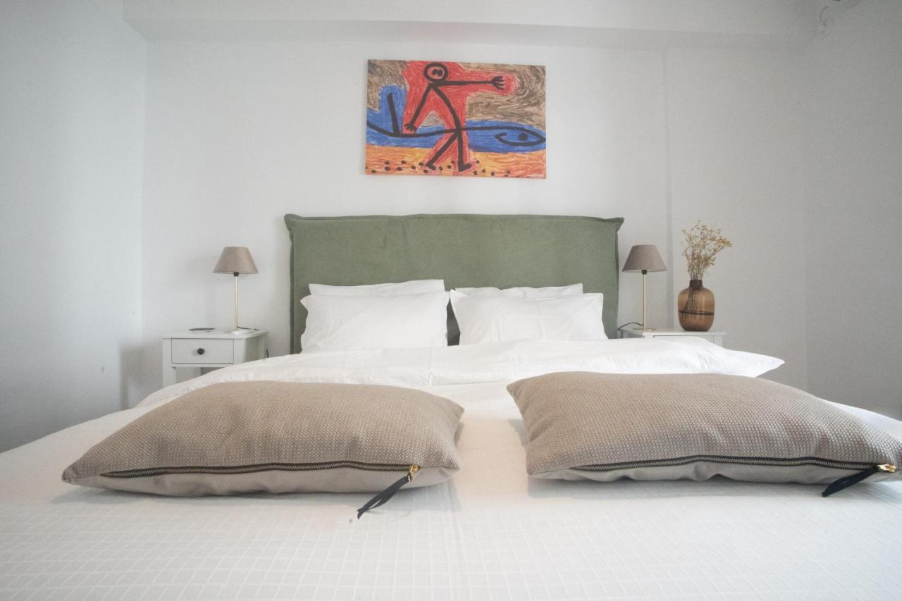 Apartmán A.P Atény Exteriér fotografie