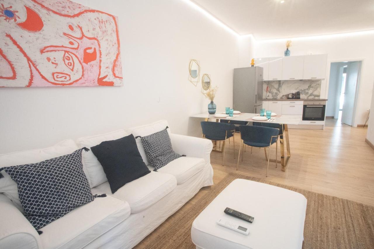 Apartmán A.P Atény Exteriér fotografie