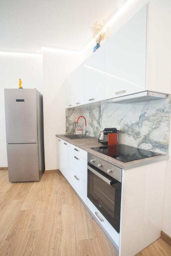 Apartmán A.P Atény Exteriér fotografie