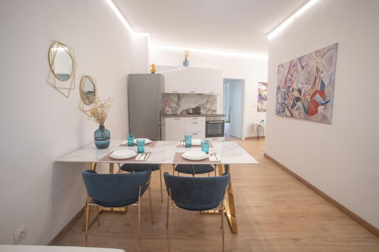Apartmán A.P Atény Exteriér fotografie