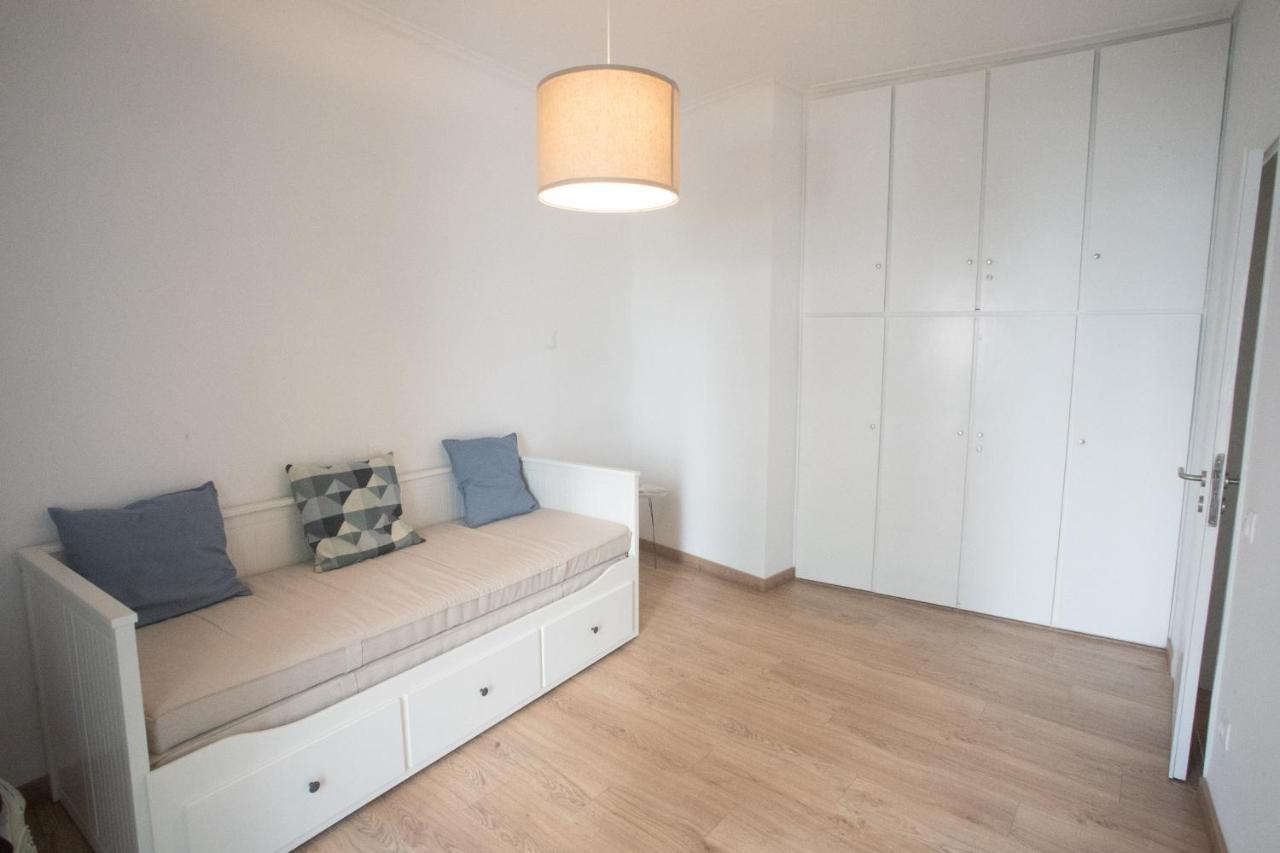 Apartmán A.P Atény Exteriér fotografie